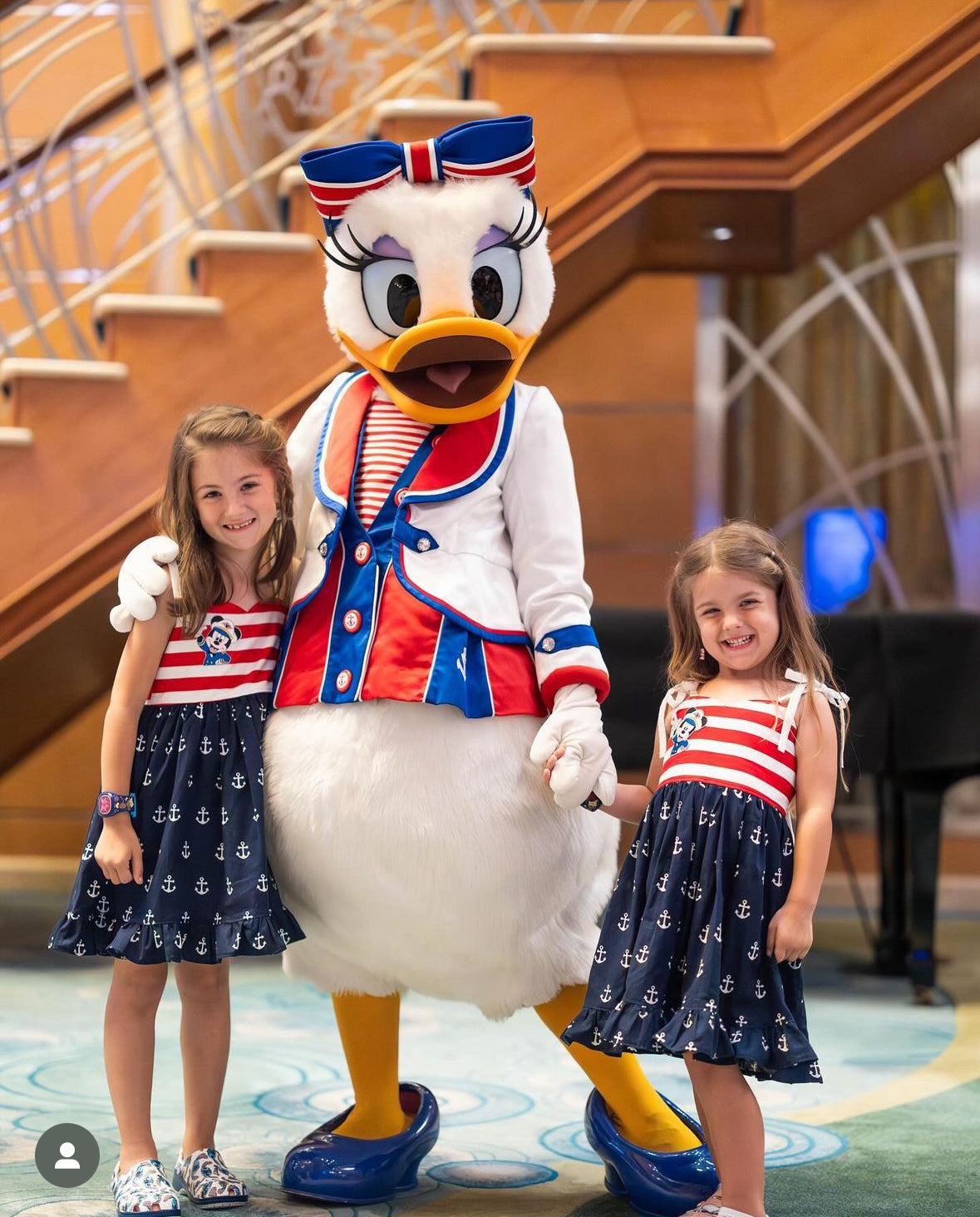 Captain of the Seas Cruise