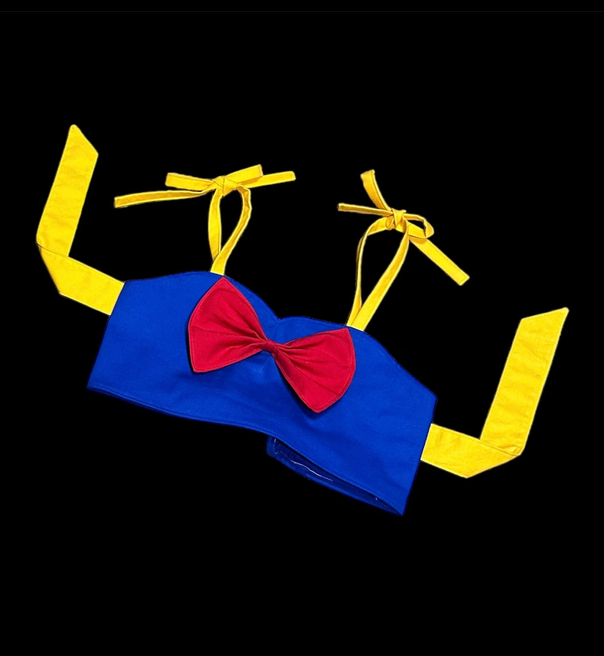 Angry Duck Crop Set