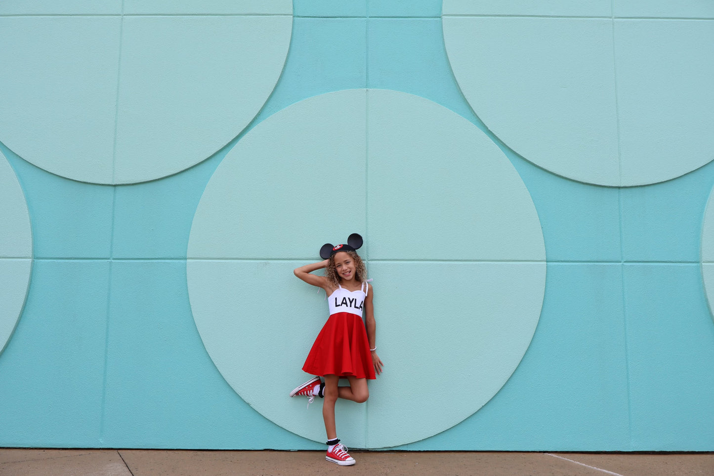 Mouse Club Custom