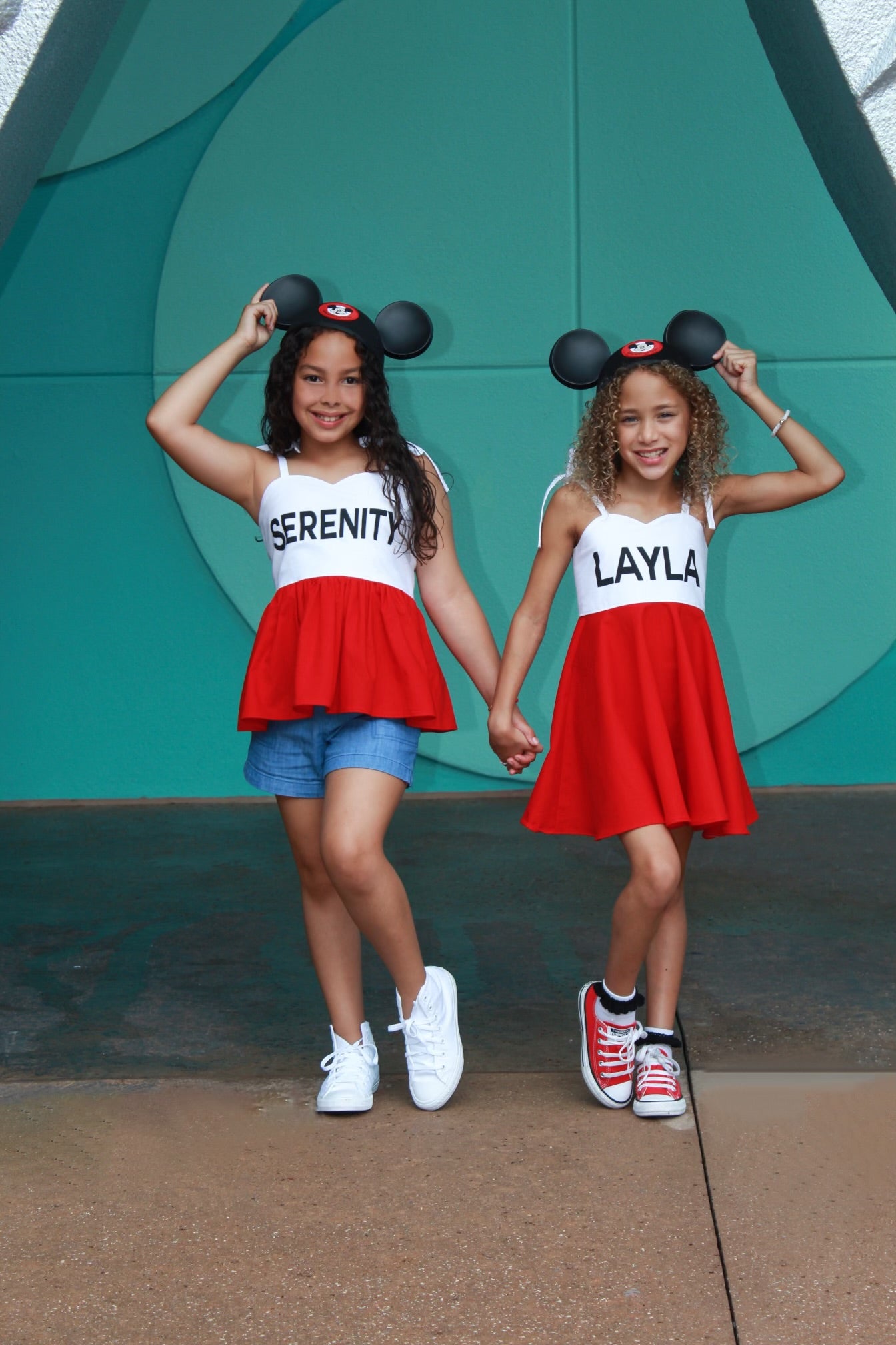 Mouse Club Custom