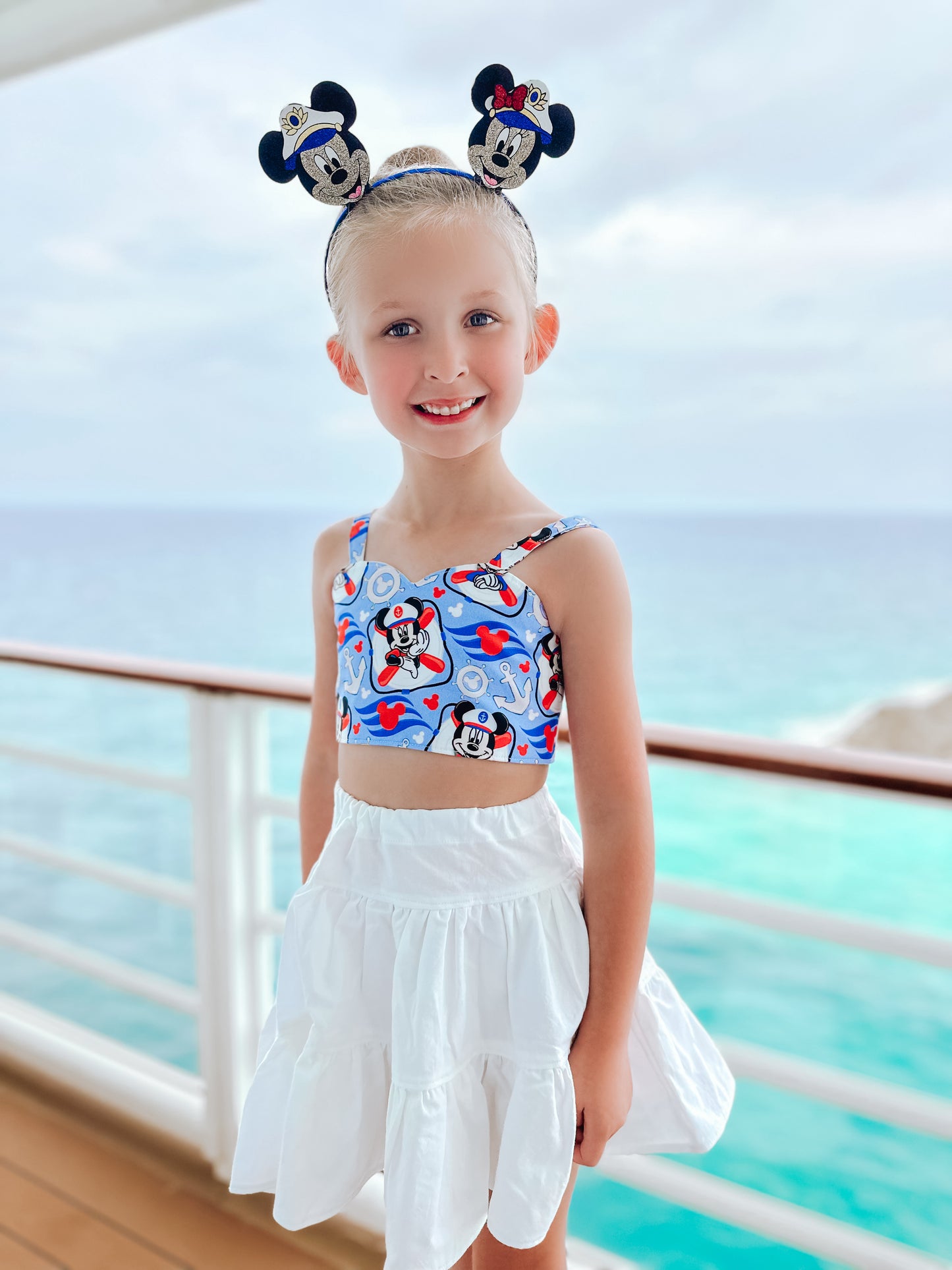 Cruise Ship Captains