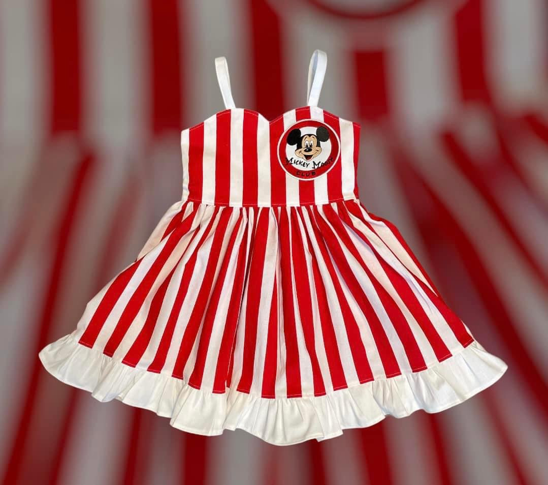 Mouse Club Dress