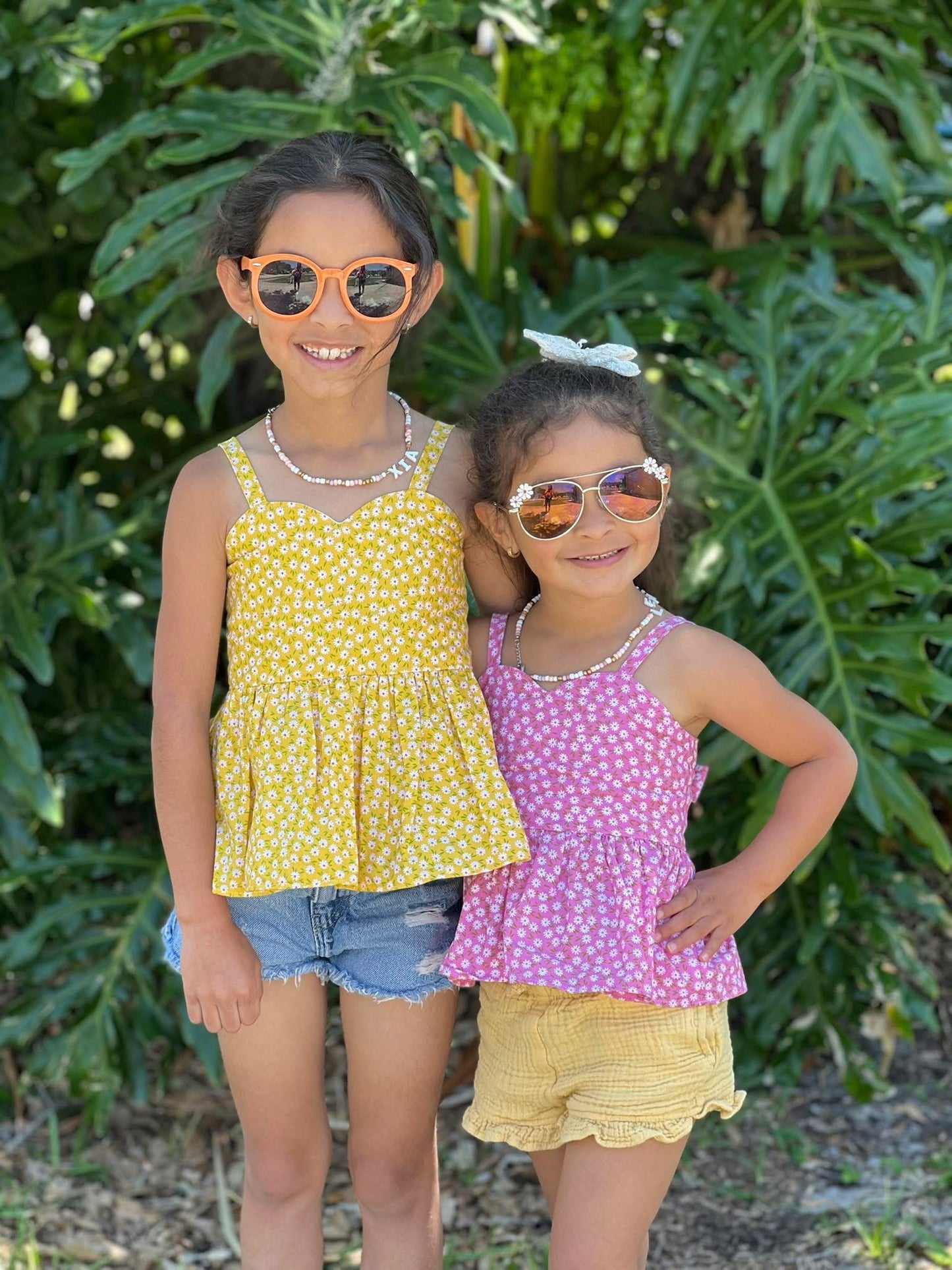 Daisy Floral - Pink