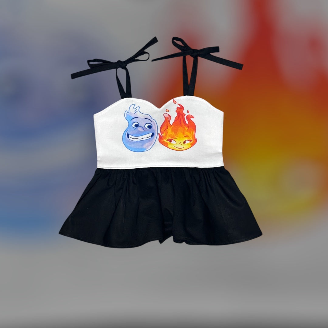 Fire & Water Couple