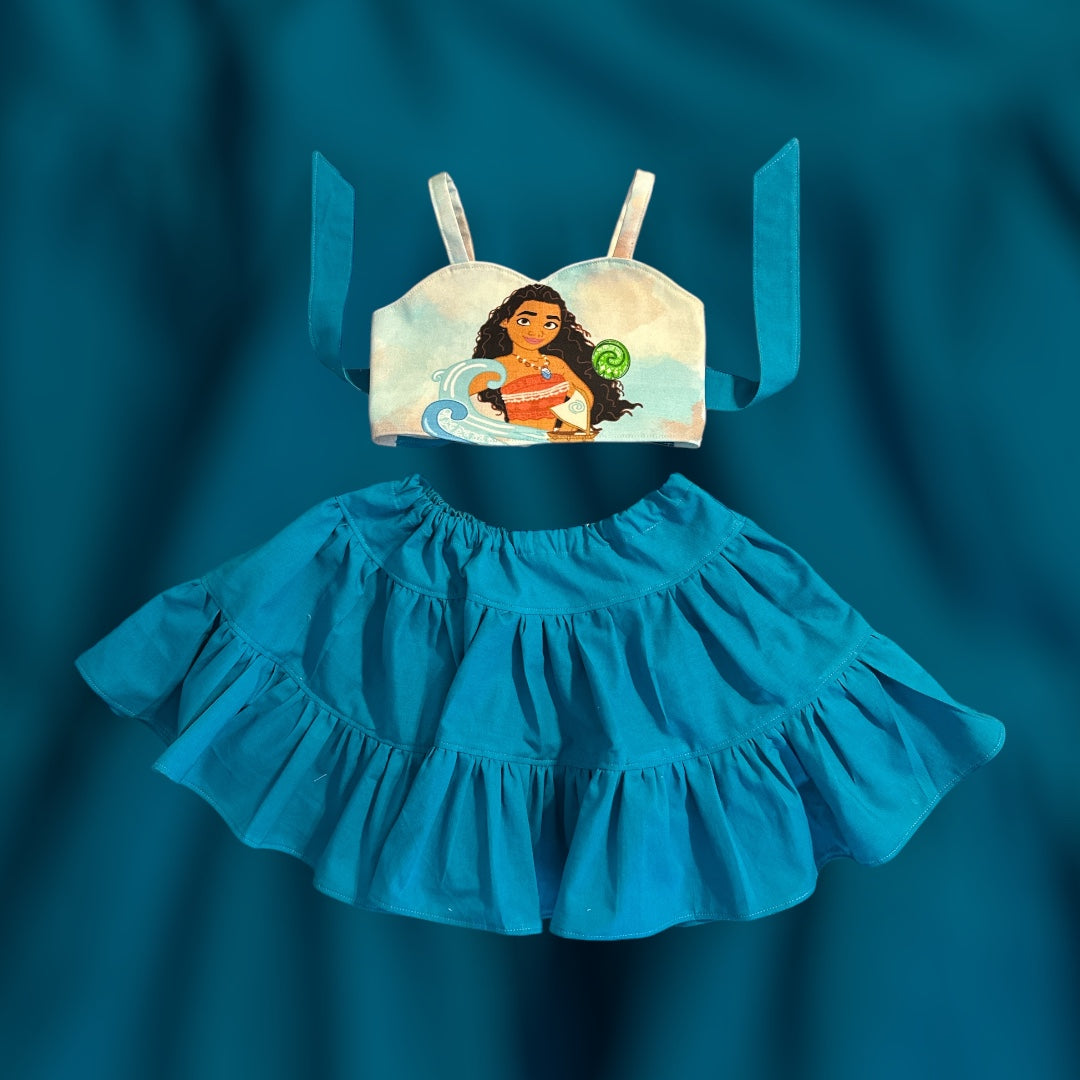Ocean Princess π