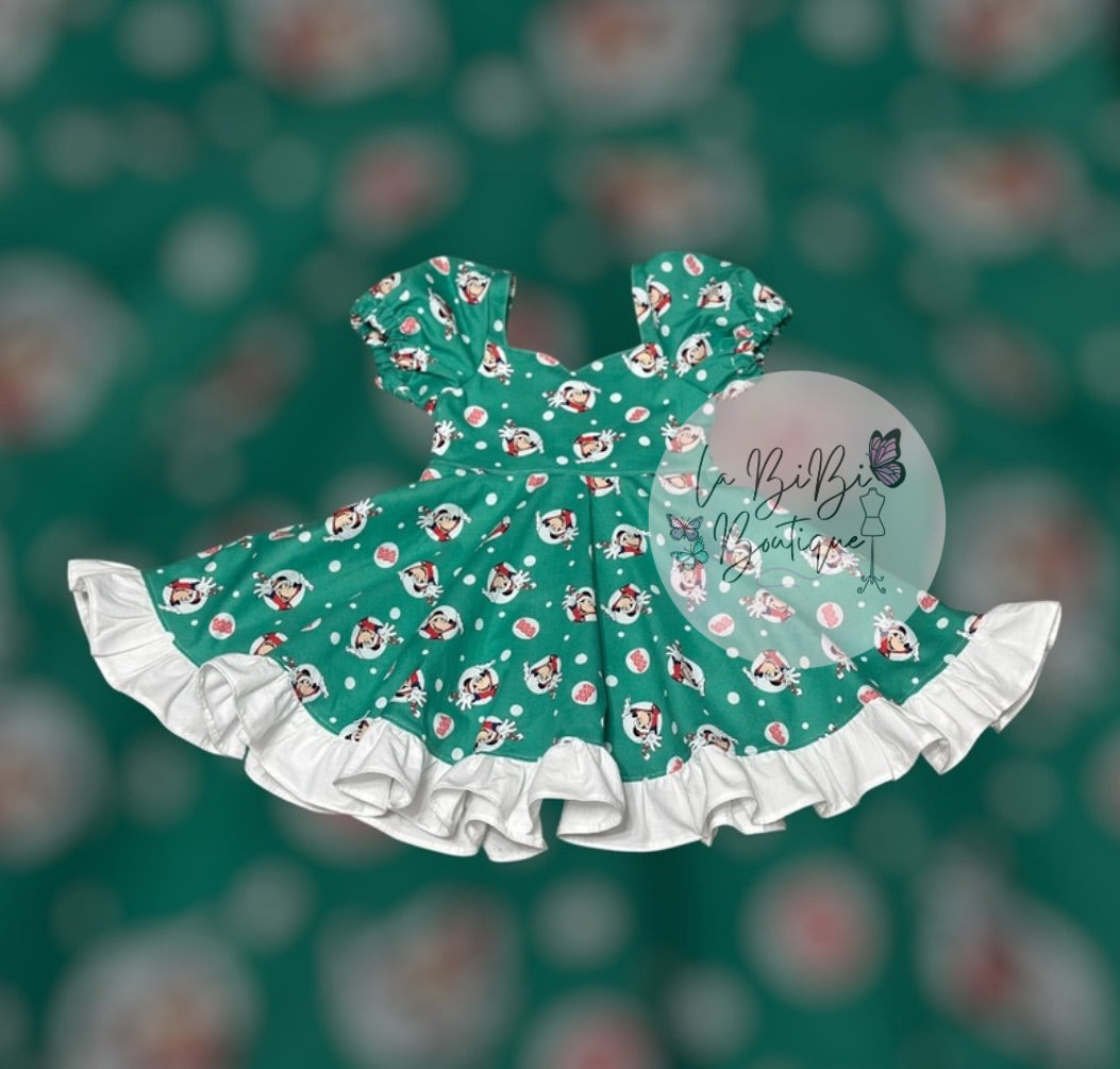 Christmas Mouse
