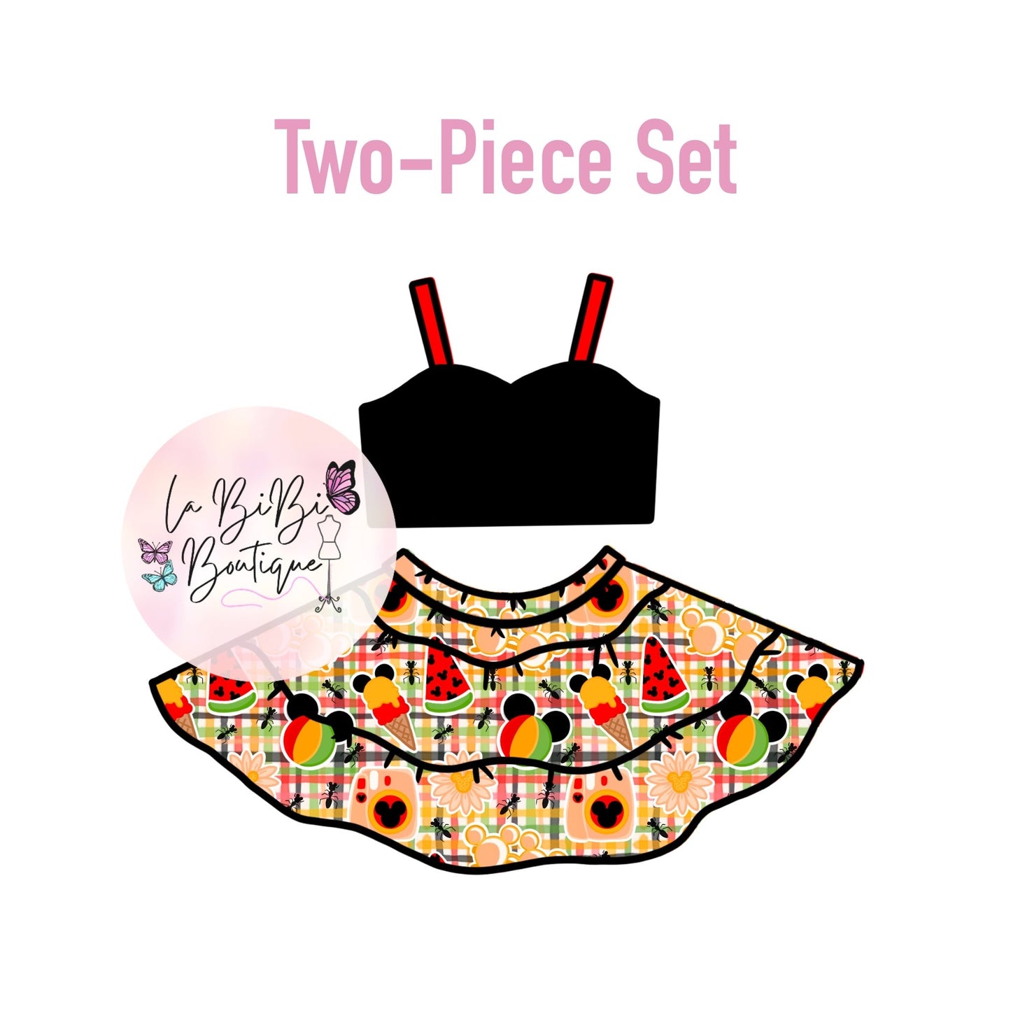 Mouse Picnic