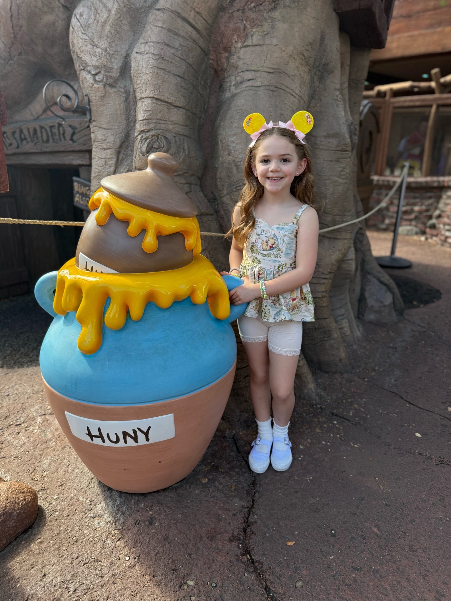 Classic Honey Bear & Friends