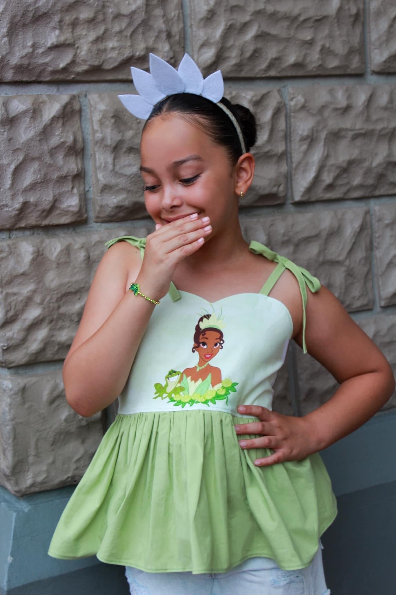 Bayou Princess