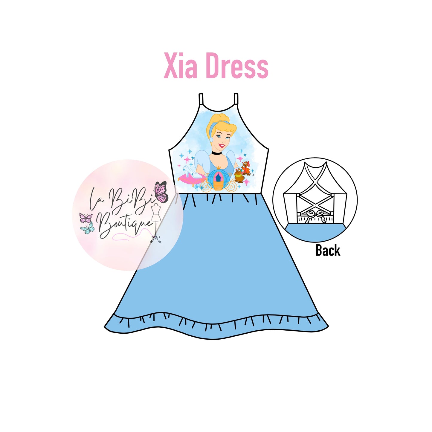 Glass Slipper Princess