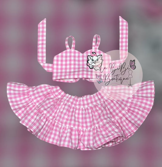 Fancy Kitty Crop Set