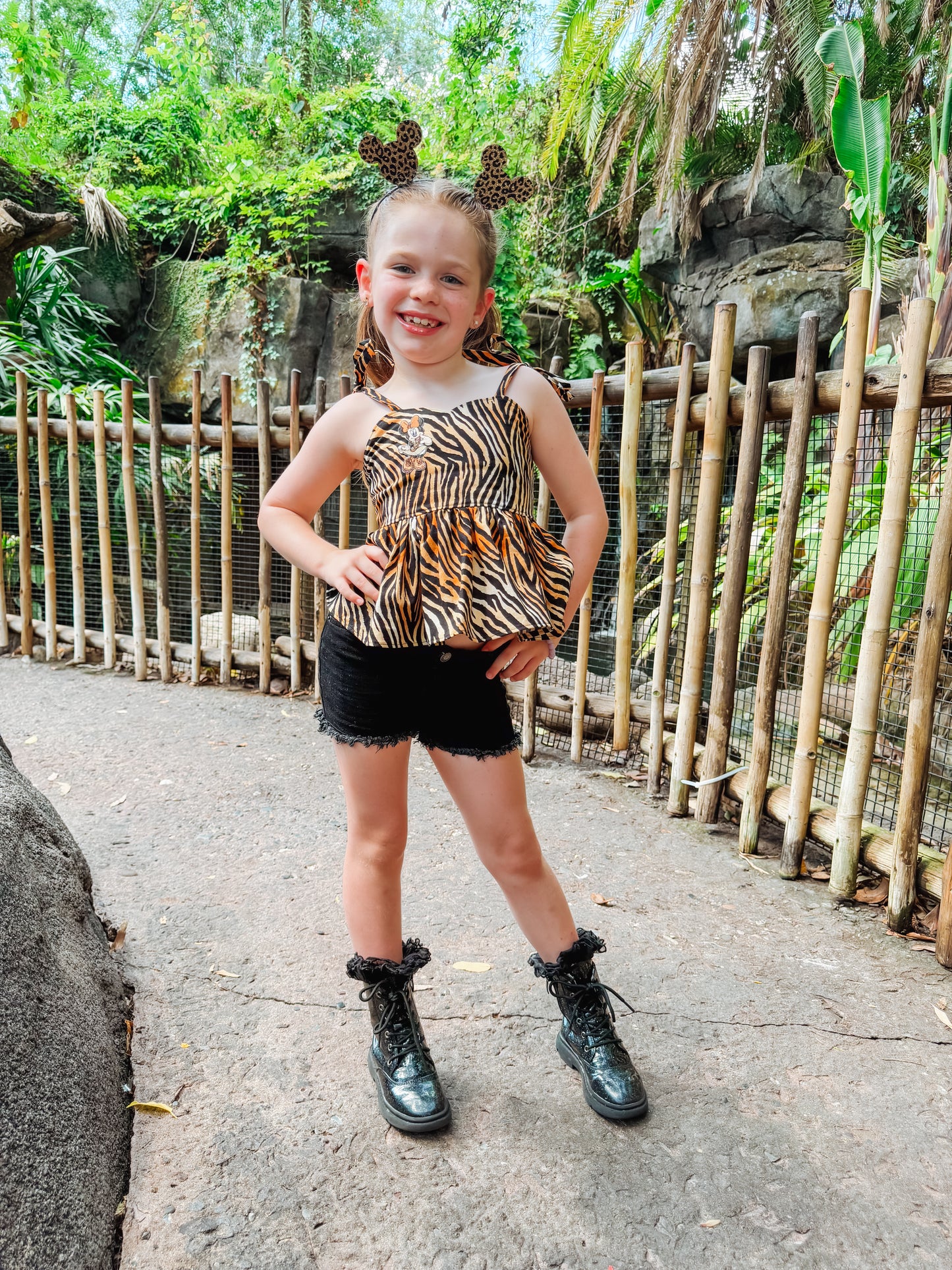 Tiger in the Wild 🐅