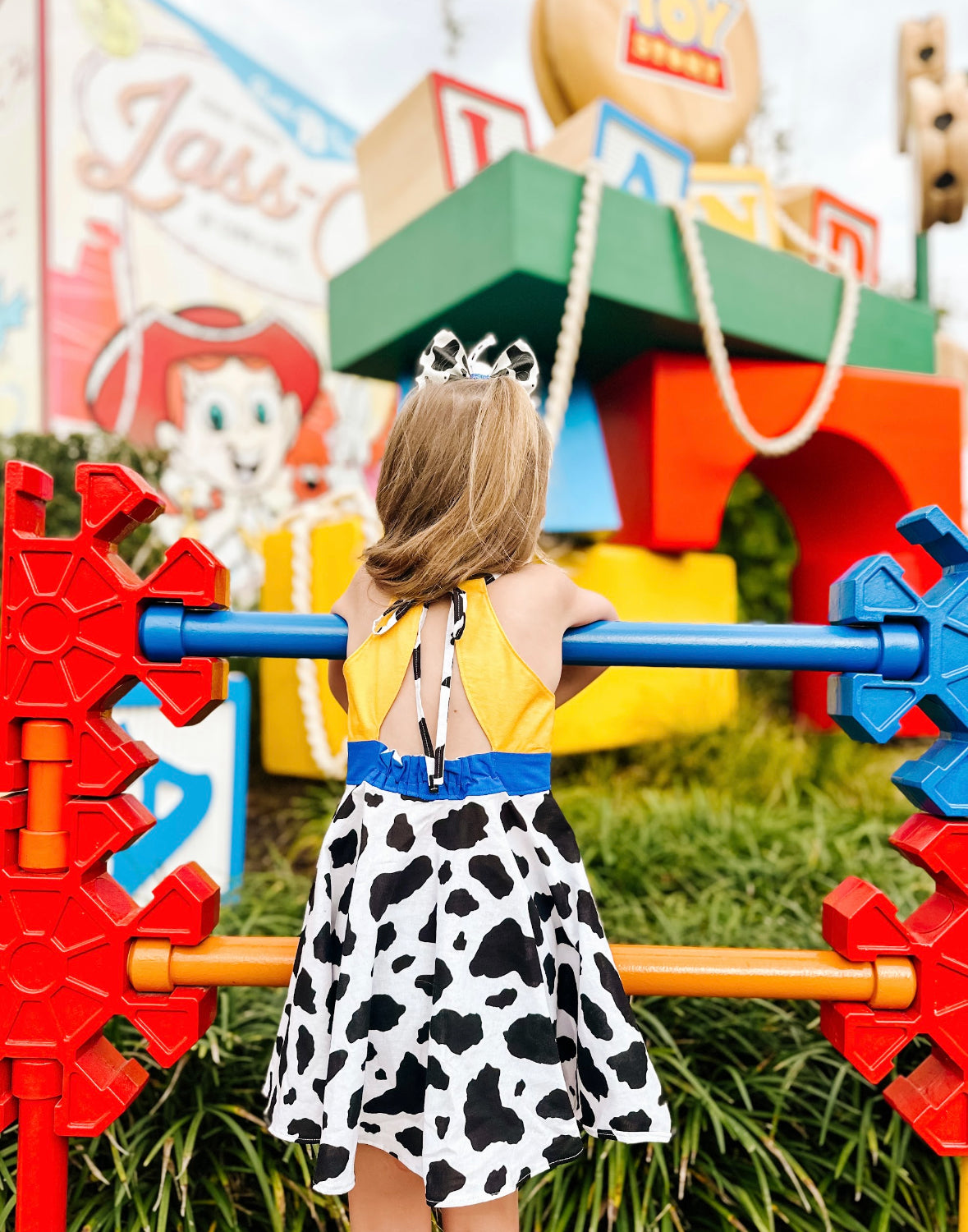 Cowgirl Dress