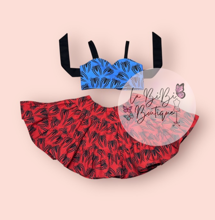 Spider Super Hero II