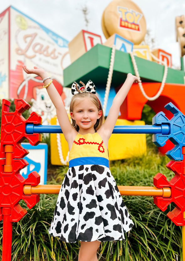 Cowgirl Dress