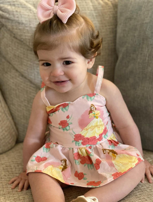 Book Princess - Floral