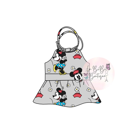 Vintage Pretty Mouse