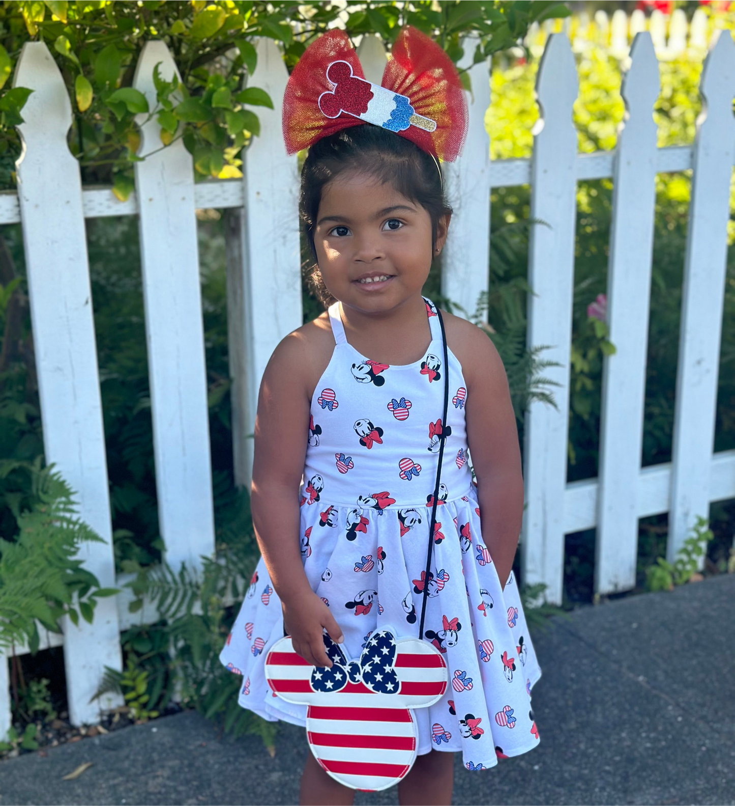 Patriotic Mouse