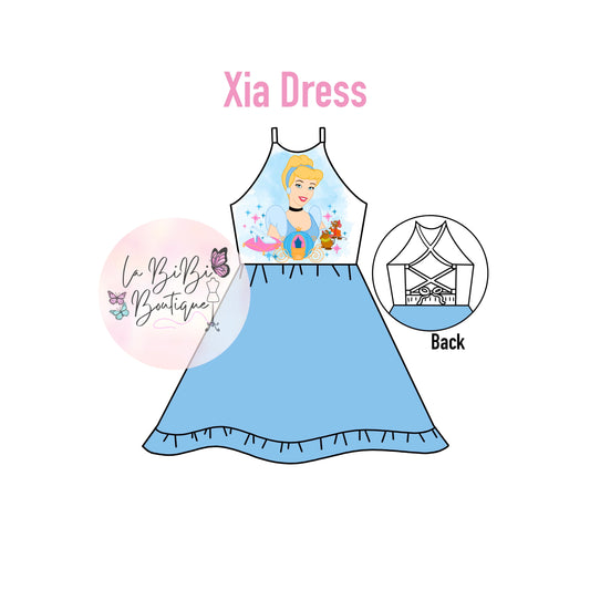 Glass Slipper Princess
