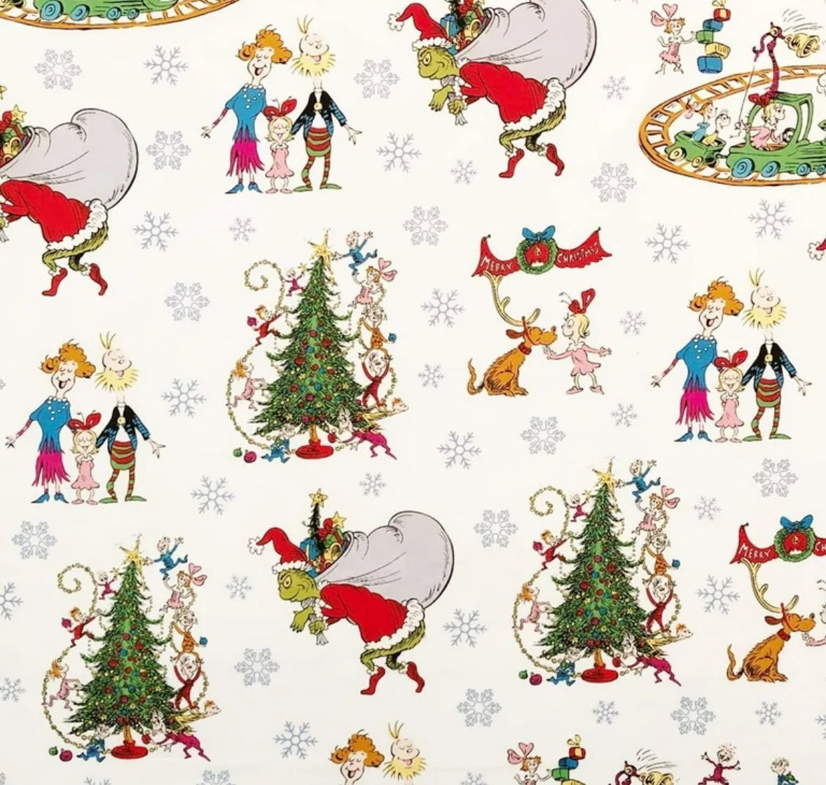 Mean One & Friends Christmas
