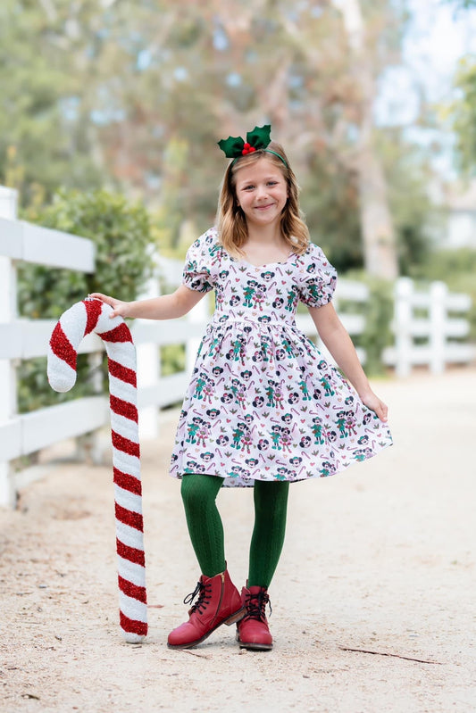 Christmas Party Mouse