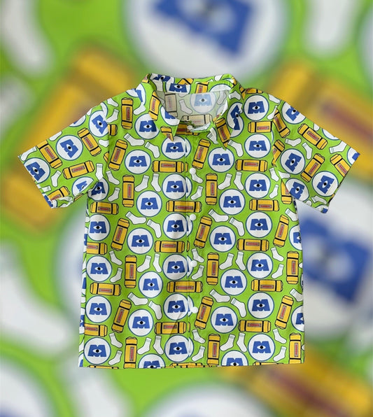 2319 - Button Down